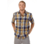 Kavu Big Joe Short Sleeve Shirt - Men's-Large-Blue Punch