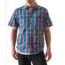 Kavu Big Joe Short Sleeve Shirt - Men's-X-Small-Lagoon