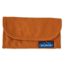 KAVU Big Spender Tri-Fold Wallet, Caramel, 965-85-