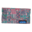 KAVU Big Spender Tri-Fold Wallet, Patchadoodle, 965-773-