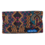 KAVU Big Spender Tri-Fold Wallet, Pixel Palace, 965-774-