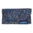 KAVU Big Spender Tri-Fold Wallet, Wild Poppy, 965-775-