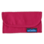 KAVU Big Spender Tri-Fold Wallet, Winter Rose, 965-771-