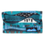 KAVU Big Spender Tri-Fold Wallet, Winterscape, 965-790-