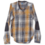 Kavu Billie Jean Shirt - Women's -Black/Tan-Small