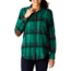 Kavu Billie Jean Shirt - Women's -Forest-X-Small