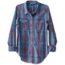 Kavu Billie Jean Shirt - Women's -Sea Breeze-Medium