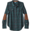 Kavu Billie Jean Shirt - Women's -Spruce-Small