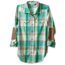 Kavu Billie Jean Shirt - Women's -Woods-Large