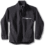 Kavu Fleece Throwshirt - Men's-Black-Small, 329948
