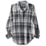 Kavu Georgia Long Sleeve Shirt - Women's-Black Smoke-Small