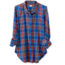 KAVU Georgia Shirt - Womens, True Blue, M, 209-804-2