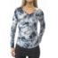 Kavu Heidi Henley - Women's-Navy-X-Small