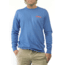 Kavu Klear Above Long Sleeve Shirt - Men's-Blue Scout-Small