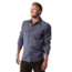 Kavu Oden Long Sleeve Shirt - Men's-Blue Slate-Large