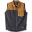 Kavu Open Range Vest - Men's-Black Smoke-Medium