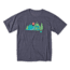 KAVU Pine Valley T Shirts - Mens, Charcoal Heather, M, 8054-532-2