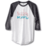 Kavu Retro Tee - Women's-Charcoal-Small