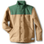 Kavu Rewind Jacket - Men's-Tobacco-Small