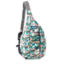 Kavu Rope Sling, Coastal Blocks 944-722-