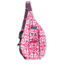 Kavu Rope Sling, Pink Blot 944-753-