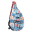 KAVU Rope Sling Handbag - Womens, Stained Glass, 944-797-