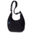 Kavu Singapore Satchel-Black