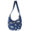 KAVU Singapore Satchel, Navy Range, One Size, 964-1022-