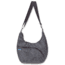 Kavu Singapore Satchel - Women's -Black Topo