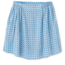 Kavu South Beach Skirt, Sky Prism, XXS 6030-749-000