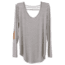 KAVU Sunridge Shirt - Womens, Ash, M, 2113-444-2