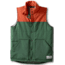 Kavu Switchback Vest - Men's-Hunter Green-Small