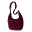 Kavu Sydney Satchel-Maroon