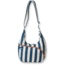 Kavu Sydney Satchel - Women's-Nautical Stripe
