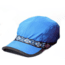 Synthetic Strapcap-Harbor Blue-Large