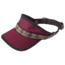 Kavu Synthetic Strapvisor Burgundy 102-273