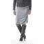 Kavu Tencel of Troy Skirt - Women's-Gray-X-Small
