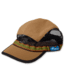 Kavu Trail Runner Cap - Men's -Pyrite-Medium