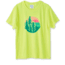 Kavu Youngnfree Tee, Safety Green K801-758-3