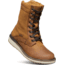 KEEN Bailey Lace Boot - Womens, Cognac, 10 US, 1021530-201-10