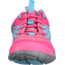 KEEN Big Kids Chandler CNX Sandals, Bright Pink/Lake Green, 1, 1020653-600-1