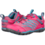 KEEN Big Kids Chandler CNX Sandals, Bright Pink/Lake Green, 1, 1020653-600-1