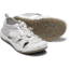 KEEN Big Kids Moxie Sandals, Silver, 5, 1018360-900-5