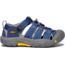 KEEN Big Kids Newport H2 Sandals, Blue Depths/Gargoyle, 3, 1009962-477-3