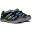 KEEN Big Kids Newport H2 Sandals, Racer Black, 6, 1014265-1-6