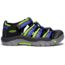 KEEN Big Kids Newport H2 Sandals, Racer Black, 6, 1014265-1-6