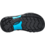 KEEN Big Kids Newport H2 Sandals, Rainbow Tie Dye, 5, 1018441-1-5