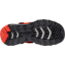 KEEN Big Kids Newport Neo H2 Sandals, Fiery Red/Golden Rod, 1, 1020607-600-1