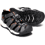 KEEN Big Kids Newport Neo H2 Sandals, Magnet/Spicy Orange, 1, 1018426-1-1