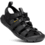 KEEN Clearwater CNX Sandals - Womens, Black/Black, 5, 1020662-10-5